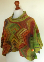 PONCHO ANGE + (3) (Medium)